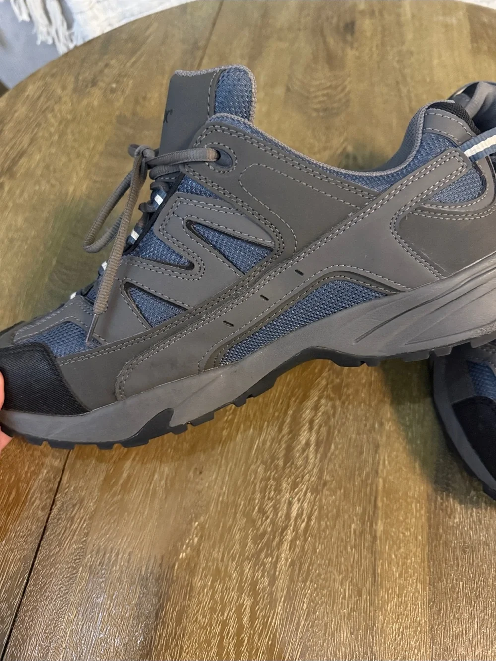 Red Wing CARBINE Men’s 12W2 Safety Toe Athletic Work Shoe